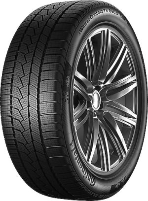 Continental WinterContact TS 860 S 255/45 R19 104V XL ContiSilent T0 Kış Lastiği - 2023