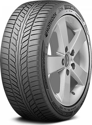 Hankook Winter icept iON IW01A 255/35 R21 98V XL Kış Lastiği - 2023