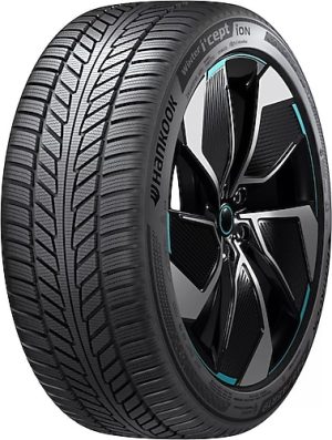 Hankook Winter icept iON IW01A 255/45 R19 104V XL SOA Kış Lastiği - 2024